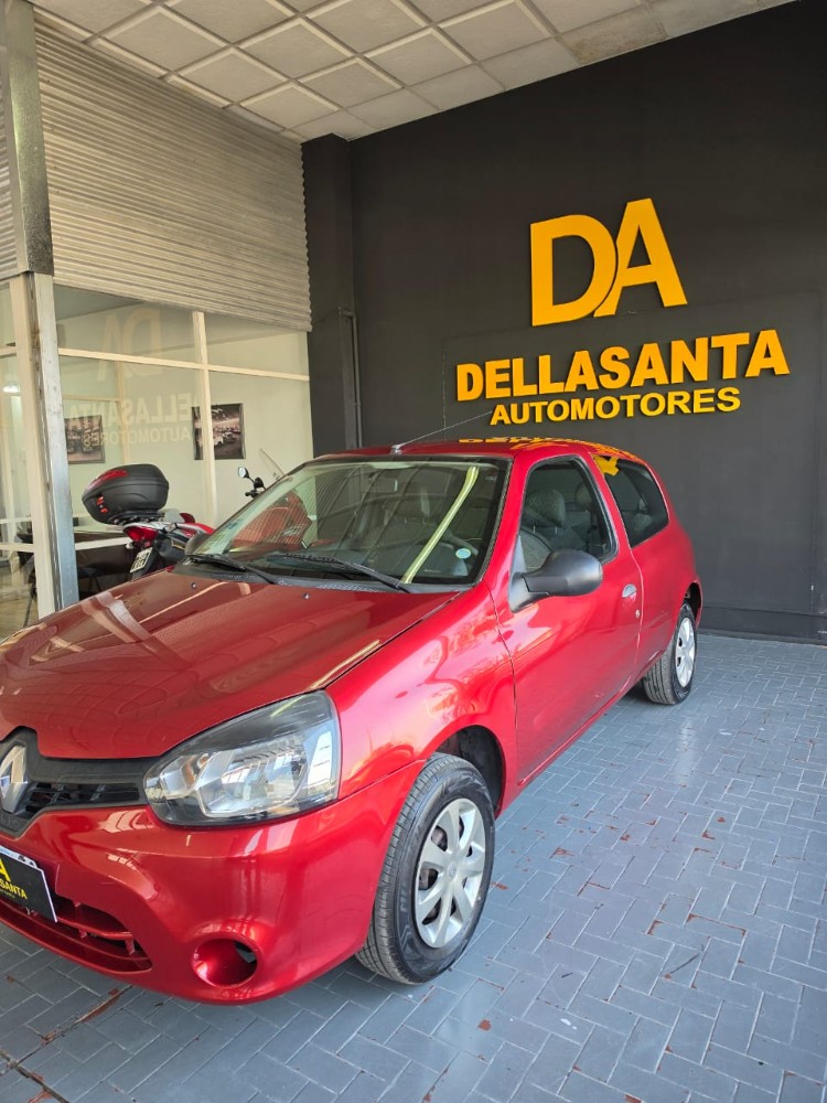 Renault Clio 3P 1,2 Pack Plus — foto 2